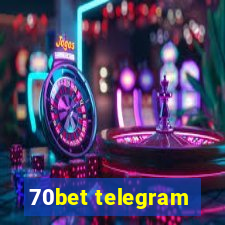 70bet telegram