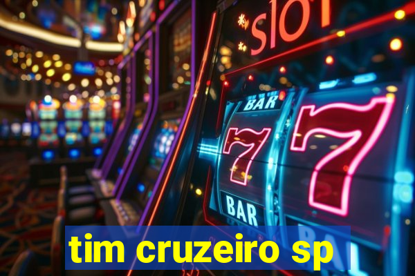 tim cruzeiro sp