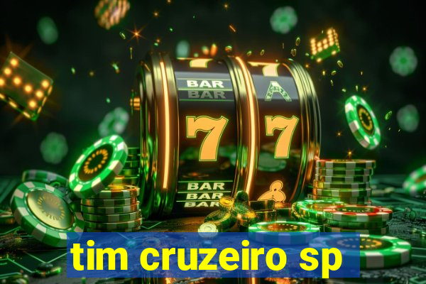 tim cruzeiro sp