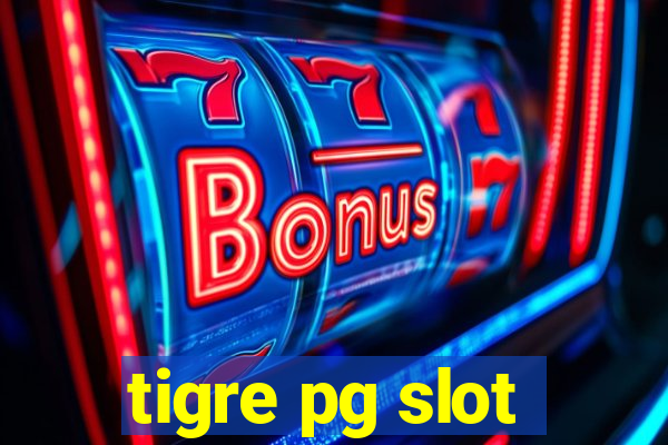 tigre pg slot