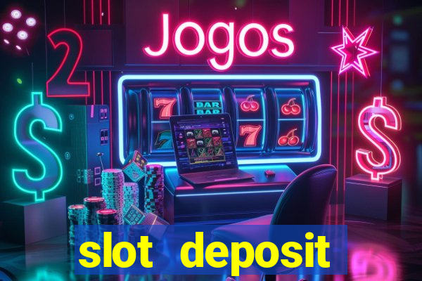 slot deposit shopeepay 5000