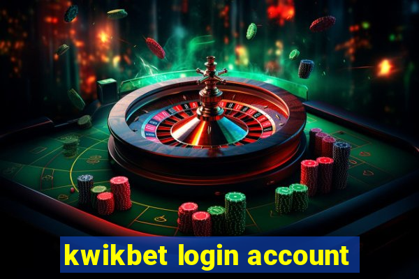 kwikbet login account