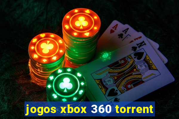 jogos xbox 360 torrent