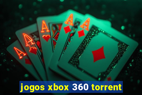 jogos xbox 360 torrent