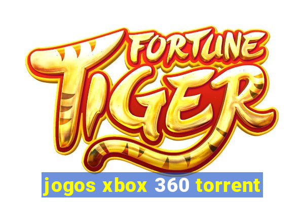 jogos xbox 360 torrent