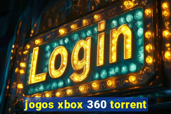 jogos xbox 360 torrent