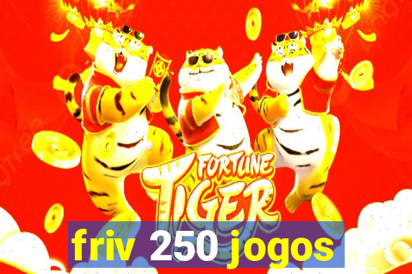 friv 250 jogos