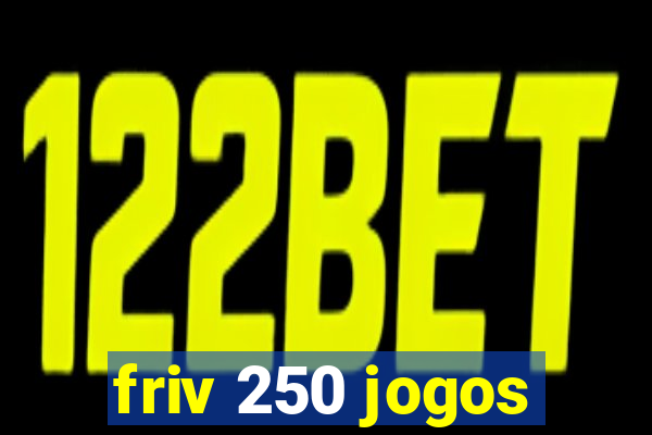 friv 250 jogos