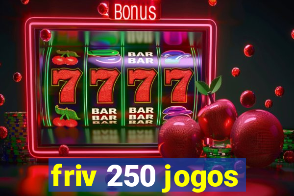 friv 250 jogos