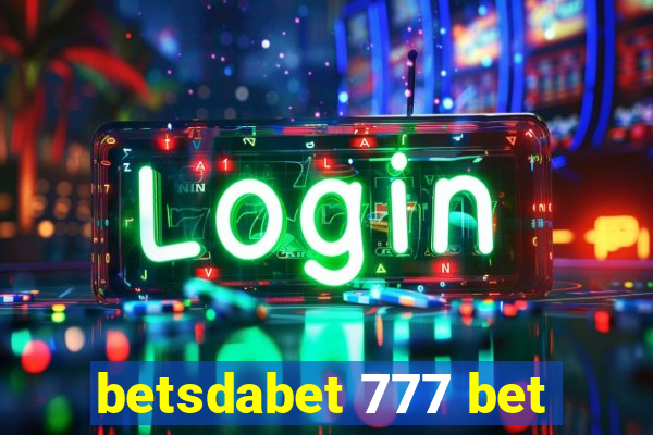 betsdabet 777 bet