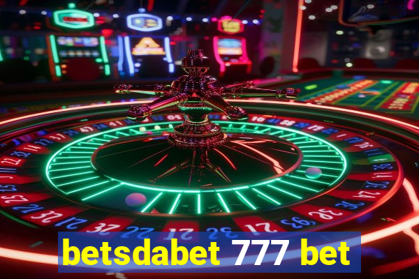 betsdabet 777 bet