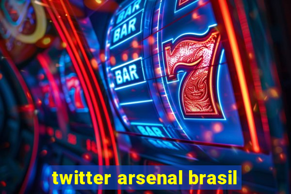 twitter arsenal brasil