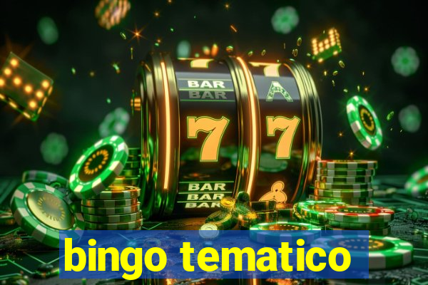 bingo tematico