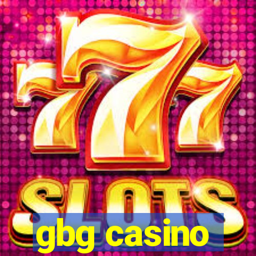 gbg casino