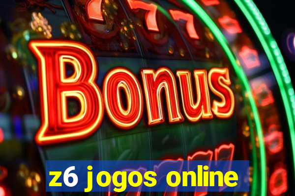 z6 jogos online