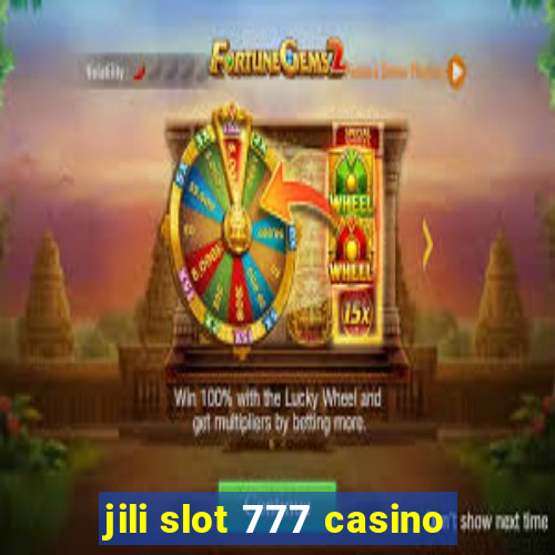 jili slot 777 casino