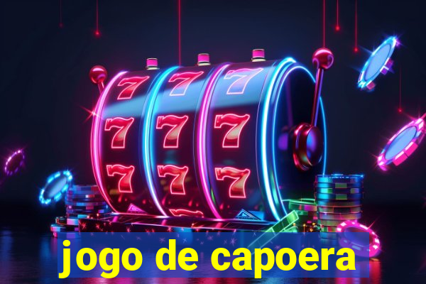 jogo de capoera