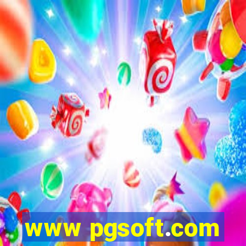 www pgsoft.com