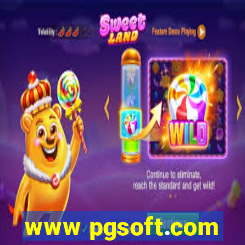 www pgsoft.com