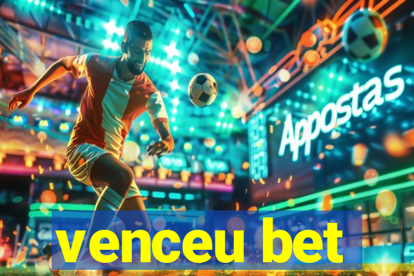 venceu bet