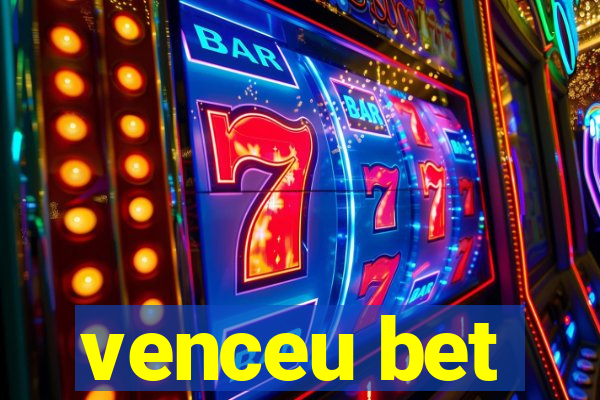 venceu bet