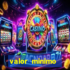 valor minimo recarga vivo