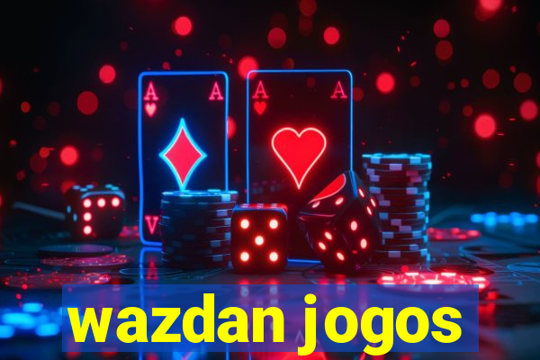 wazdan jogos