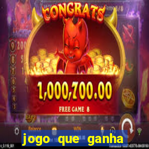 jogo que ganha dinheiro sem precisar depositar nada