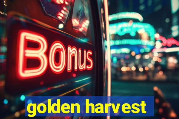 golden harvest