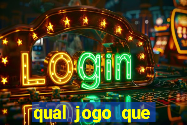 qual jogo que realmente paga dinheiro