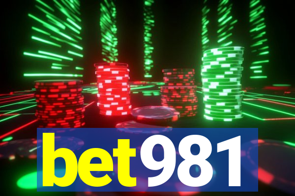 bet981