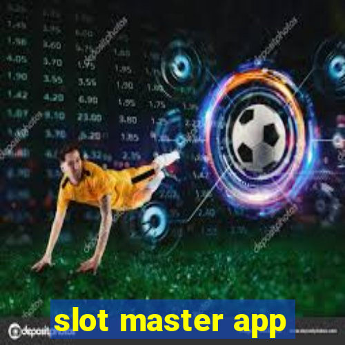 slot master app