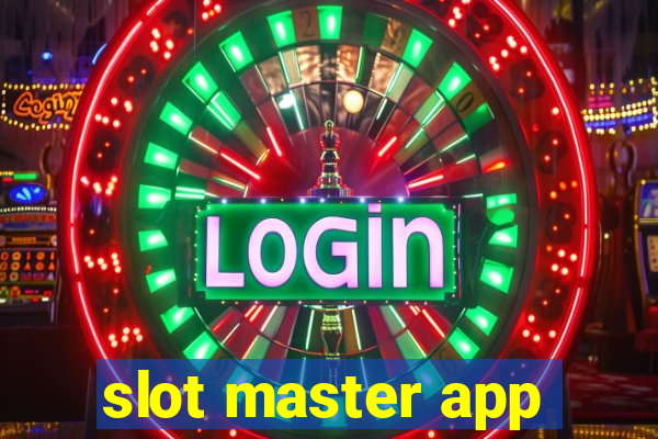 slot master app