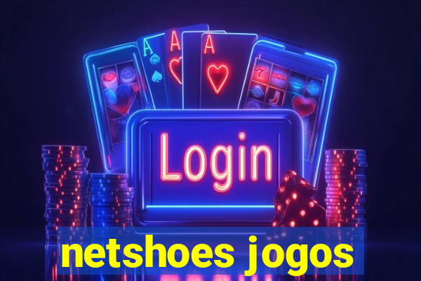 netshoes jogos