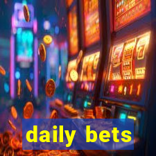 daily bets