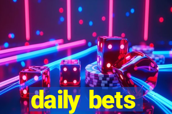 daily bets