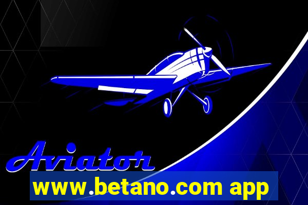 www.betano.com app