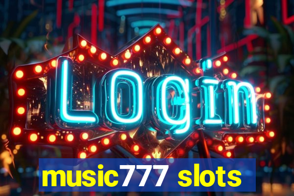 music777 slots