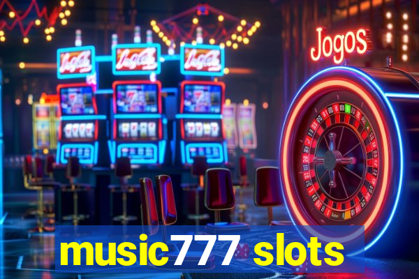 music777 slots