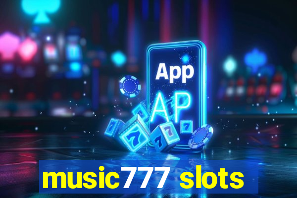 music777 slots