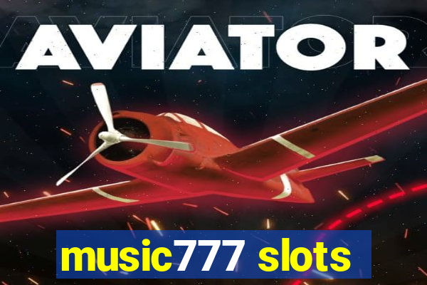 music777 slots