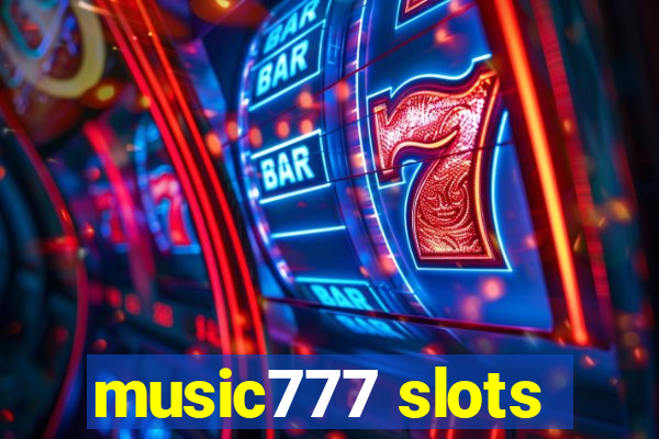 music777 slots