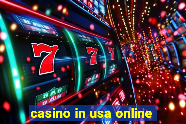 casino in usa online