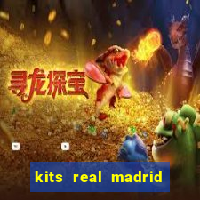 kits real madrid dls 19