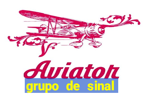 grupo de sinal fortune tiger