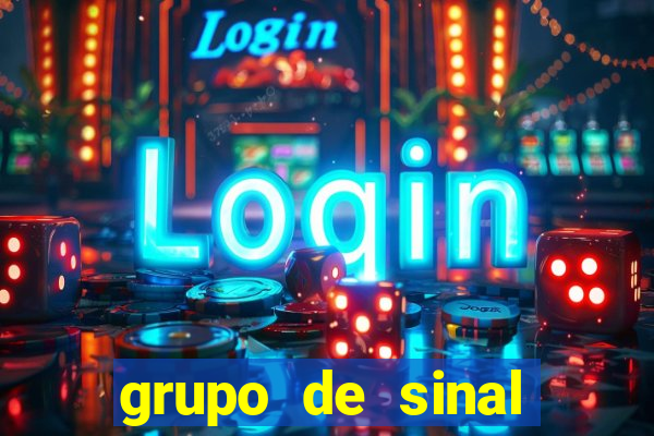 grupo de sinal fortune tiger