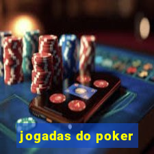 jogadas do poker