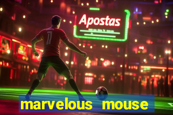 marvelous mouse coin combo slot rtp