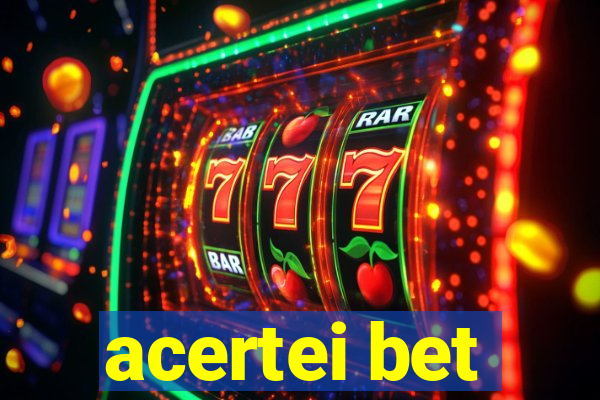 acertei bet