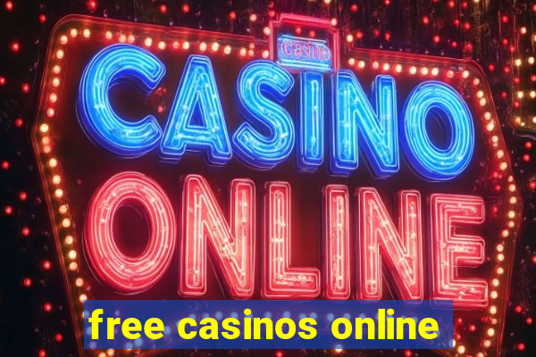 free casinos online